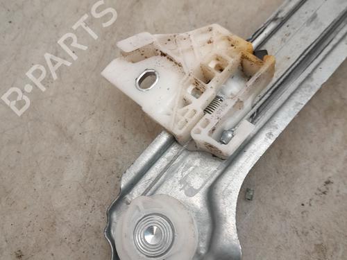 Front left window mechanism MAZDA 3 Hatchback (BP) SKYACTIV-X M Hybrid AWD (BP2H) | BP37861481C22 - Image 2