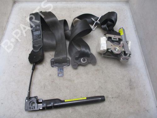 Front right belt tensioner PEUGEOT 3008 I MPV (0U_) 1.6 HDi | BP26637493C88 