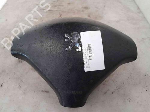 Used Driver airbag PEUGEOT 307 (3A/C) 1.6 16V (109 hp) 26633684
