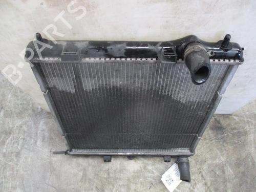 Water radiator PEUGEOT 208 I (CA_, CC_) 1.0 VTi | BP28501647M31