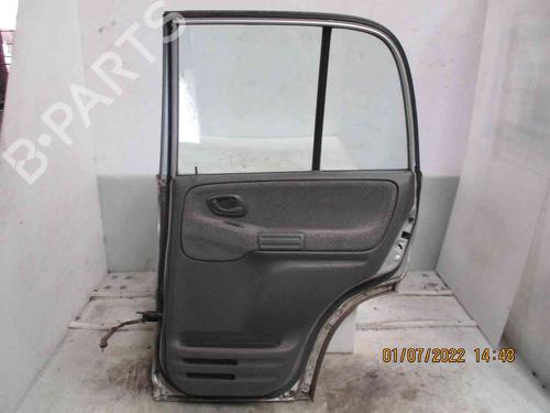Right rear door SUZUKI GRAND VITARA I (FT, HT) 2.0 HDI 110 4x4 (SQ420D, TD82V) | BP19741699C5 