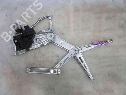 Used Front left window mechanism OPEL ZAFIRA A MPV (T98) 1.6 (F75) (103 hp) 19711854