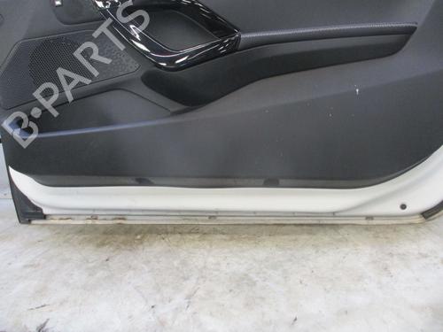 Right front door PEUGEOT 208 I (CA_, CC_) 1.6 THP | BP28572209C3