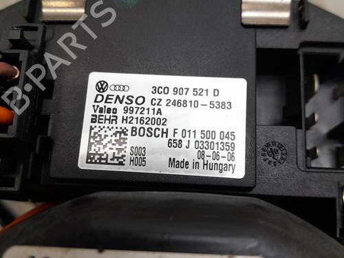 Heater blower motor VW PASSAT B6 (3C2) 2.0 TDI 16V | BP32199397M62