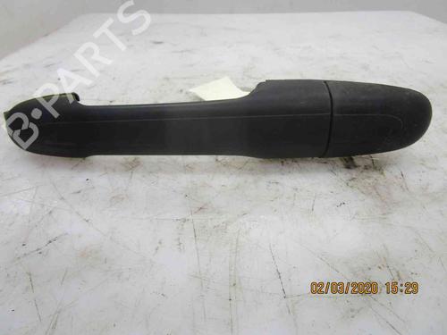 Used Front right exterior door handle MERCEDES-BENZ VITO / MIXTO Van (W639) 109 CDI (639.601, 639.603, 639.605) (88 hp) 19720315