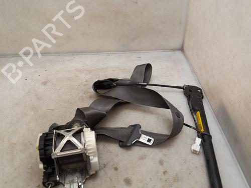 Used Rear left seatbelt Rear left seatbelt RENAULT CLIO III (BR0/1, CR0/1) 1.5 dCi (BR17, CR17) (86 hp) 34385699 34385699