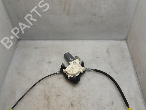 Used Front left window mechanism RENAULT CLIO II (BB_, CB_) 1.4 16V (B/CB0P, BB13) (98 hp) 30915562