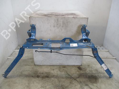 Frontplate/Frontkurv MERCEDES-BENZ A-CLASS (W168) A 140 (168.031, 168.131) (82 hp) 27508792