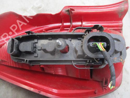 Right taillight CITROËN C2 (JM_) 1.1 | BP24971148C35 
