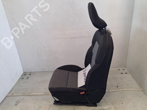 Right front seat RENAULT CLIO V (B7_) 1.0 TCe 90 (B7MT) | BP39108876C16 - Image 4