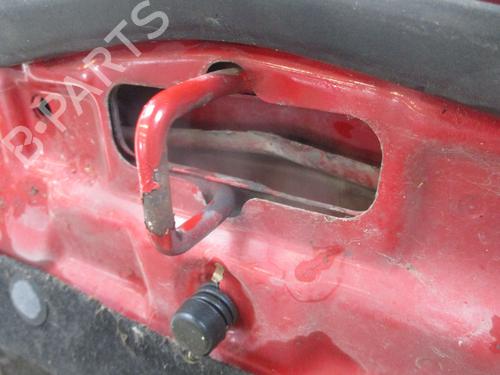 Hood MITSUBISHI COLT VI (Z3_A, Z2_A) 1.5 DI-D (Z39A) | BP26639659C1 