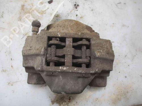 Left rear brake caliper OPEL VECTRA B (J96) 1.6 i (F19) | BP19716173M107 
