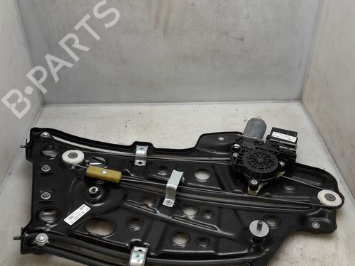 Used Rear left window mechanism AUDI A3 Convertible (8P7) 2.0 TDI (140 hp) 30884321