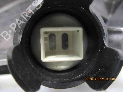 Used Right mirror BMW 1 (E87) 118 d (143 hp) 19740843