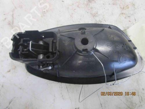 Venstre bak invendig håndtak RENAULT MEGANE III Hatchback (BZ0/1_, B3_) 1.5 dCi | BP19717028I15 