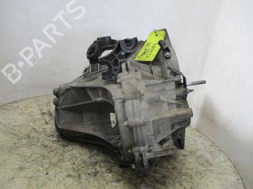 Gearbox RENAULT MEGANE III Hatchback (BZ0/1_, B3_) 1.5 dCi (BZ09, BZ0D, BZ1W, BZ29, BZ14) | BP26945326M3 