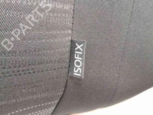 Rear seat PEUGEOT 208 I (CA_, CC_) 1.4 HDi | BP26633556C17 