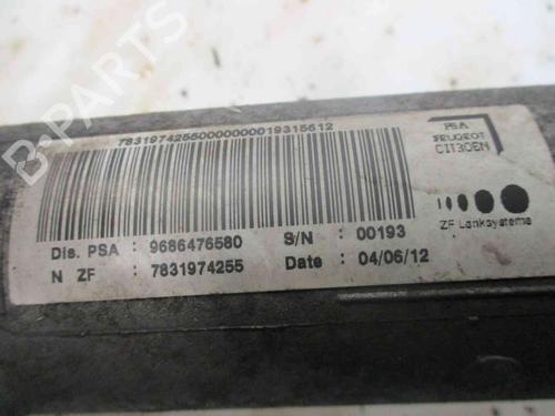 Steering rack PEUGEOT 508 I (8D_) 1.6 HDi | BP26620666M22 