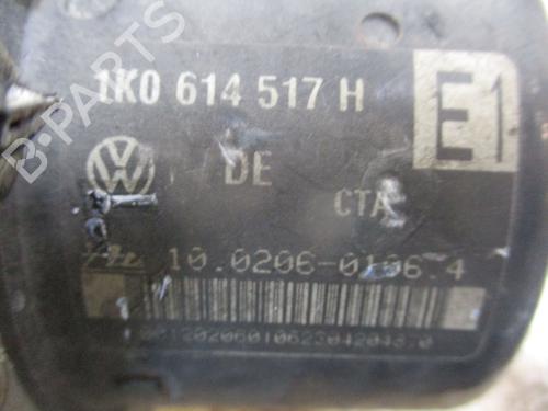 ABS Bremseaggregat AUDI A3 (8P1) 2.0 TDI 16V | BP25993464M43 