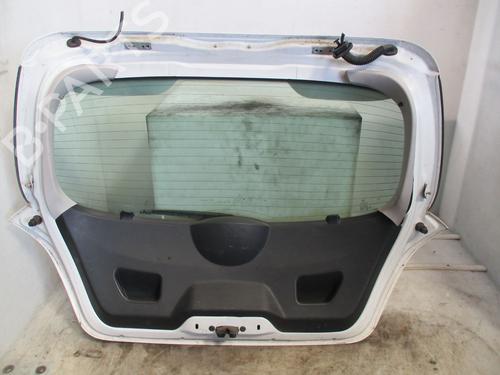 Tailgate PEUGEOT 207 (WA_, WC_)  | BP24971200C6 