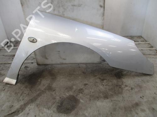 Used Right front fenders PEUGEOT 407 (6D_) 2.0 HDi 135 (6DRHRH, 6DRHRE, 6DRHRG, 6DRHRJ) (136 hp) 28207346