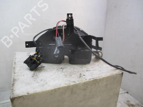 Suspension compressor LAND ROVER RANGE ROVER IV (L405) 3.0 SDV6 4x4 | BP32222611M103 