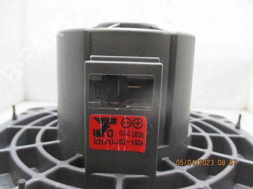 Heater blower motor CHEVROLET AVEO / KALOS Hatchback (T250, T255) 1.2 LPG | BP26629252M62 