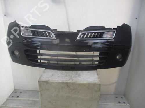 Used Front bumper NISSAN MICRA III (K12) 1.2 16V (65 hp) 29816661
