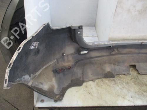 Rear bumper DACIA DUSTER (HS_) 1.5 dCi (HSAJ) | BP30187200C8