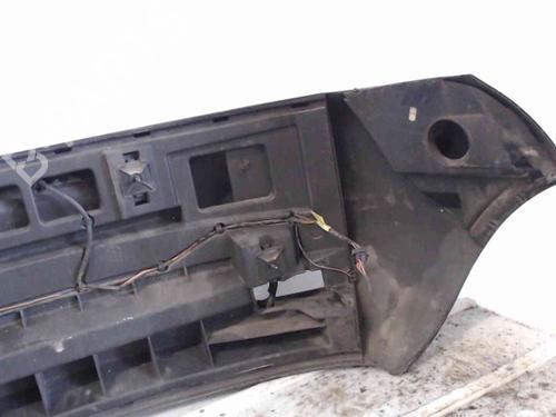 Rear bumper FORD PUMA (EC_) 1.4 16V | BP19712196C8 