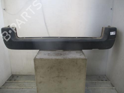 Used Rear bumper PEUGEOT PARTNER Box Body/MPV (5_, G_) 1.9 D (69 hp) 28710971
