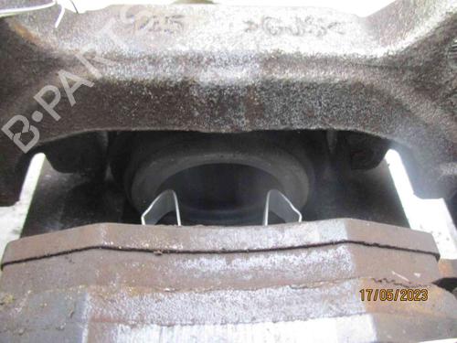 Højre bremsekaliber foran OPEL CORSA E (X15) 1.4 (08, 68) | BP26628489M104 