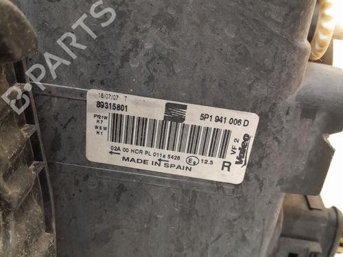 Right headlight SEAT ALTEA XL (5P5, 5P8) 1.9 TDI | BP29263274C29 