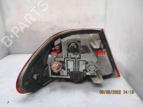 Right taillight MERCEDES-BENZ E-CLASS (W210) E 220 CDI (210.006) | BP26623857C35 