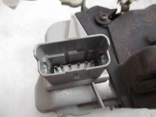 Front left lock PEUGEOT 307 (3A/C) 2.0 HDi 110 | BP21837664C98 