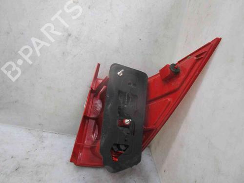 Left taillight PEUGEOT 1007 (KM_) 1.4 HDi | BP19721026C34 
