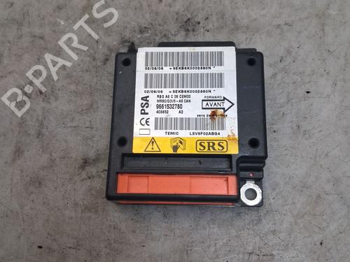 Used ECU airbags ECU airbags CITROËN C2 (JM_) 1.1 (60 hp) 39966182 39966182