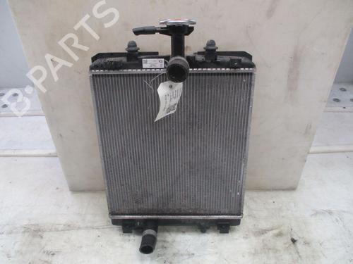 Used Water radiator Water radiator TOYOTA AYGO (_B4_) 1.0 (KGB40) (69 hp) 33560869 33560869