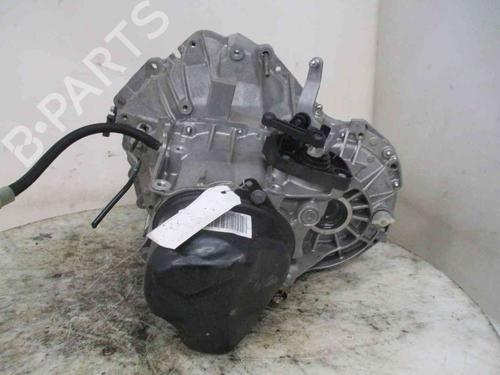 Gearbox RENAULT TWINGO III (BCM_, BCA_) 1.0 SCe 65 (BCMJ) | BP26632558M3 