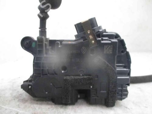 Used Front right lock RENAULT CLIO IV (BH_) 0.9 TCe 75 (BHNP) (76 hp) 19736494