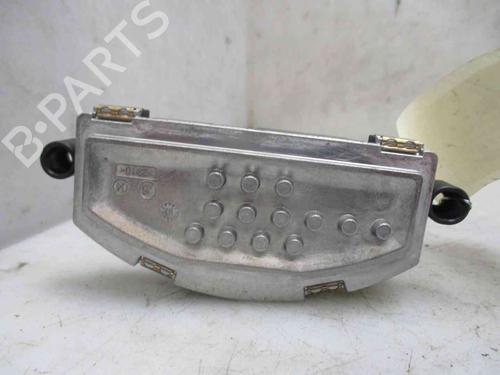 Used Heater resistor VW POLO VI (AW1, BZ1, AE1) 2.0 GTI (200 hp) 26633357