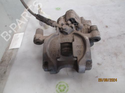 Used Left rear brake caliper VW GOLF VII (5G1, BQ1, BE1, BE2) [2012-2021]  26636231