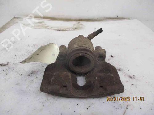 Used Right front brake caliper OPEL VECTRA B Hatchback (J96) [1995-2003]  26627492