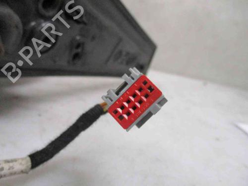Right mirror FORD C-MAX (DM2) 1.6 TDCi | BP19722896C27 