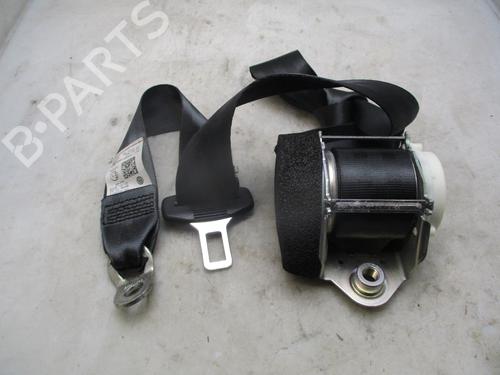 Used Rear left belt tensioner VW SCIROCCO III (137, 138) 1.4 TSI (160 hp) 26637339