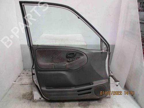Left front door SUZUKI GRAND VITARA I (FT, HT) 2.0 HDI 110 4x4 (SQ420D, TD82V) | BP19741697C2 