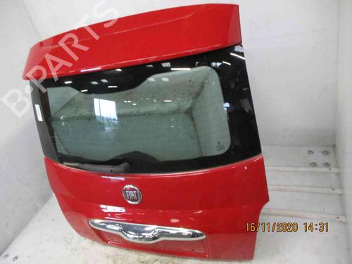 Tailgate FIAT 500 (312_) 1.2 (312AXA1A) | BP26622558C6