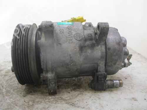 AC compressor PEUGEOT 307 (3A/C) 2.0 HDi 110 | BP32632633M34 - Image 3