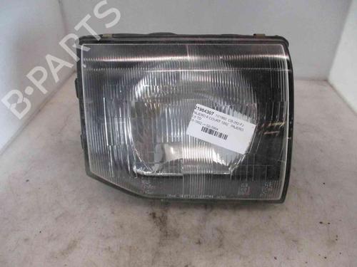 Used Right headlight MITSUBISHI PAJERO II (V3_W, V2_W, V4_W, V5_W) 2.5 TD 4WD (V24W) (99 hp) 26622307