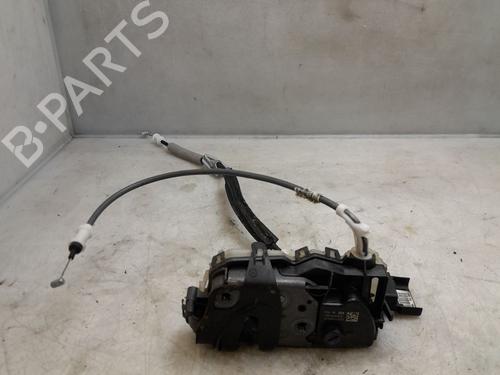 Used Front right lock PEUGEOT 3008 II SUV (MC_, MR_, MJ_, M4_) [2016-2026]  31029197